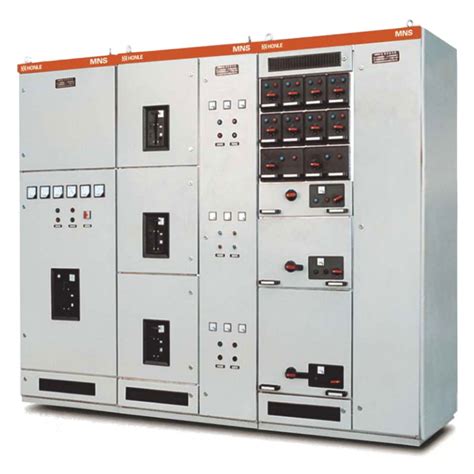 MNS® Low Voltage Switchgear 